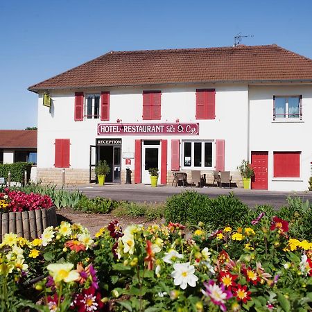 فندق Logis Le Saint Cyr Montmelard المظهر الخارجي الصورة
